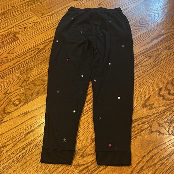 Rails Women’s Jet Black Star Matching Set Size XS - Picture 9 of 11